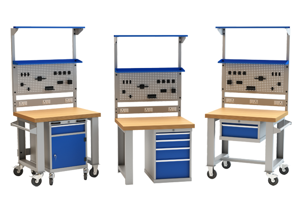 Workbench manufacturer in Ahmedabad